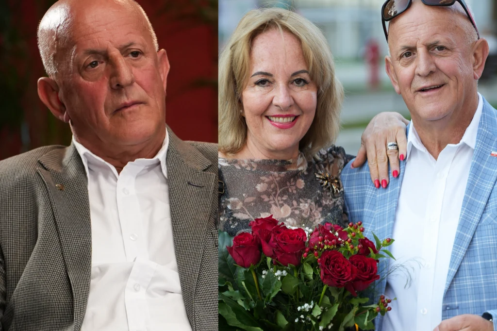 Tadeusz z Sanatorium miłości