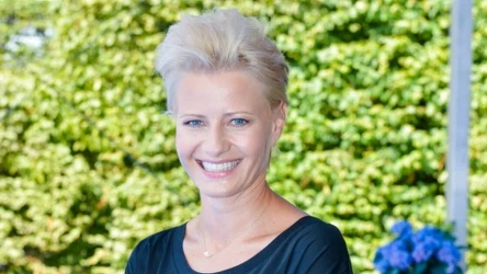 Małgorzata Kożuchowska pokazała się w najmodniejszej sukience na lato 2024