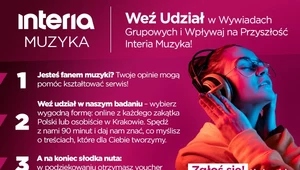 Pomóż nam rozwijać serwis Muzyka - wypełnij ankietę