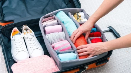 Organizery do walizki w niskiej cenie w Pepco!