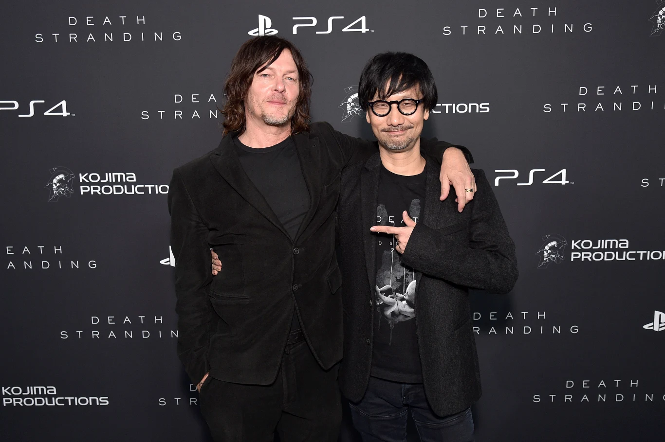 Hideo Kojima to japoński twórca gier