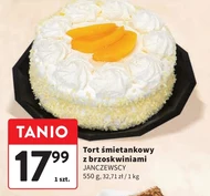 Торт Janczewscy