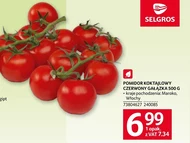 Pomidory Selgros