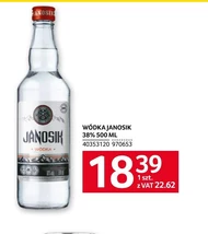 Wódka Janosik