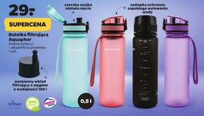 Butelka filtrująca Aquaphor niska cena