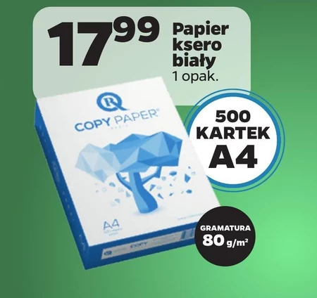 Papier ksero