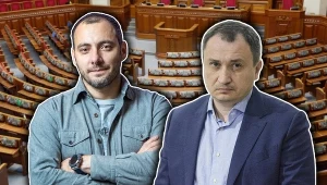 Dymisje w ukraińskim rządzie. W tle afery i korupcja