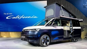 Nowy Volkswagen California to jeżdżący taras na świeżym powietrzu 