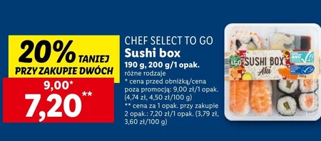 Суші Chef Select