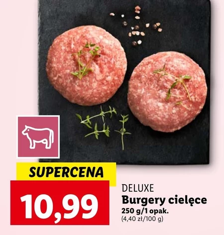 Бургери Deluxe