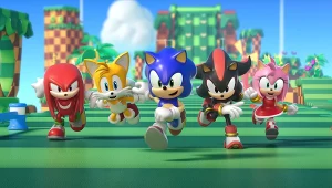 Sonic Rumble