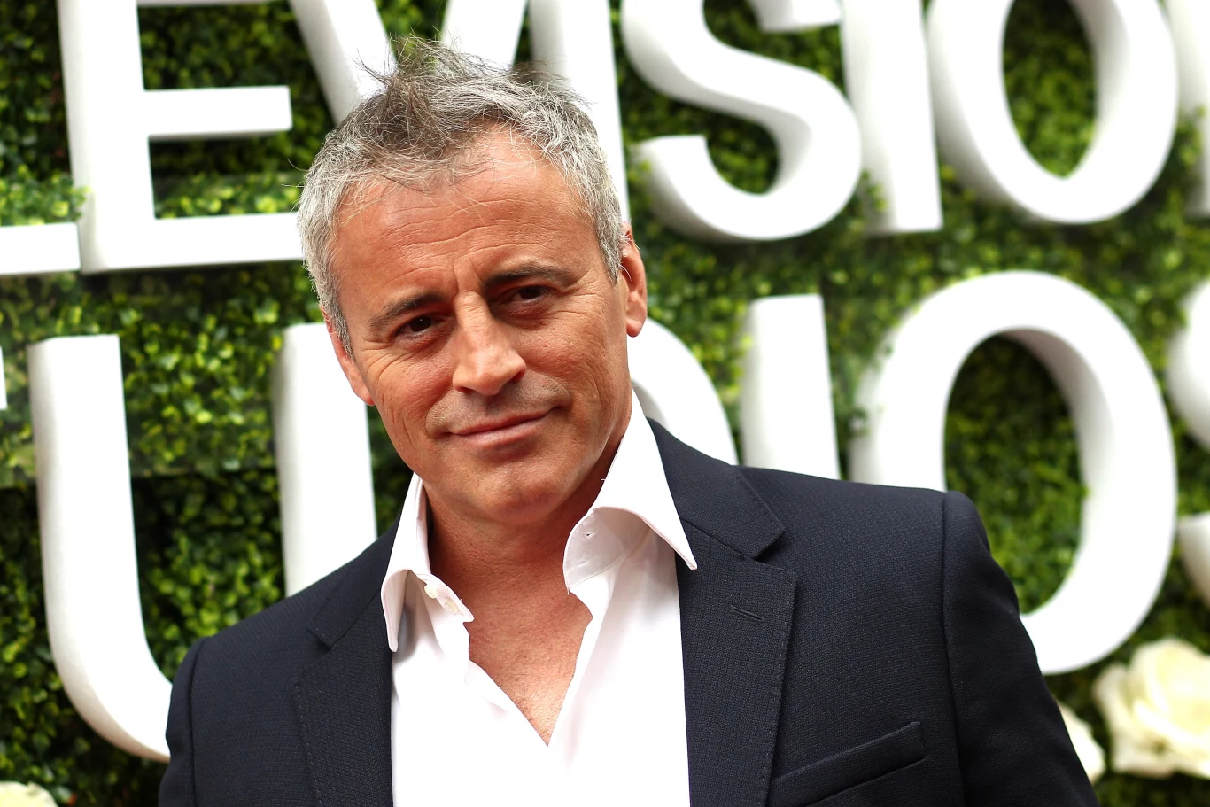 Matt LeBlanc w 2017 roku Matt LeBlanc w 2017 roku