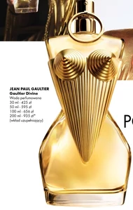 Woda perfumowana Jean Paul Gaultier