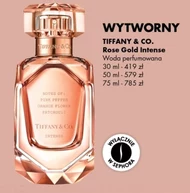 Woda perfumowana Tiffany