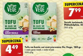 Tofu Go Vege niska cena
