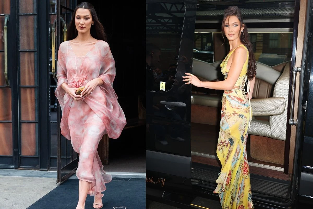 Bella Hadid próbuje sił w nowym biznesie / fot. MEGA/GC Images Bella Hadid próbuje sił w nowym biznesie / fot. MEGA/GC Images