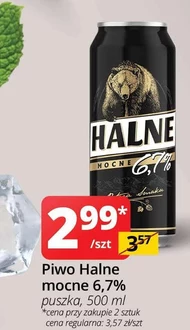 Piwo Halne