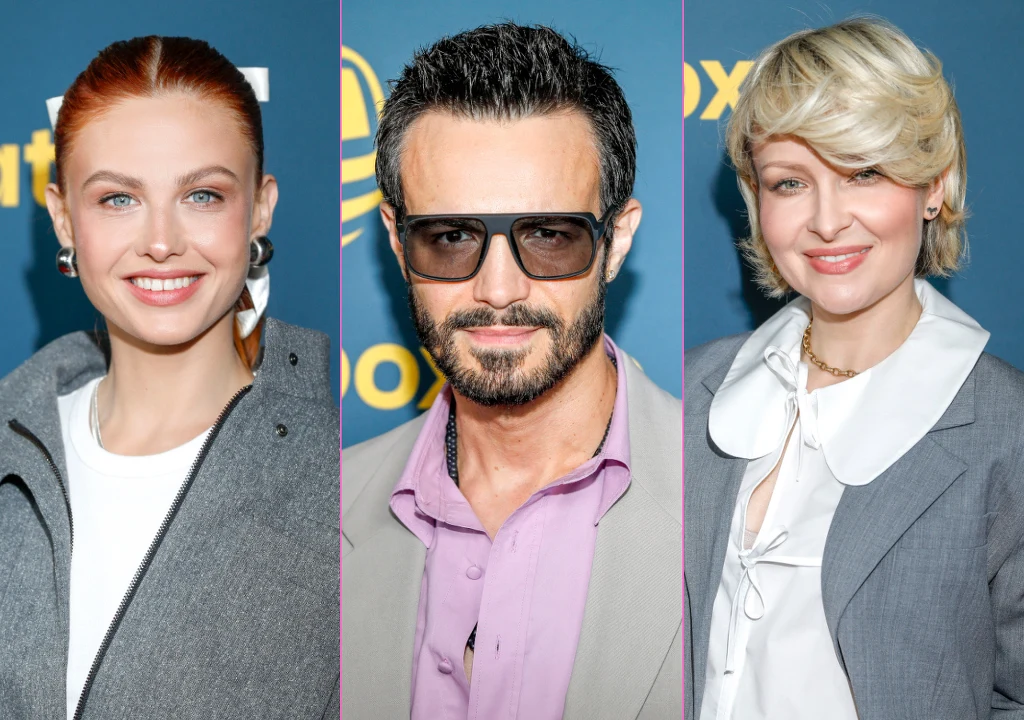 Serial Zdrada. Karczmarczyk, Krawczyk, Żukowska