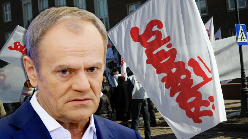 Donald Tusk może odczuwać naciski ze strony "Solidarności" Donald Tusk może odczuwać naciski ze strony "Solidarności"