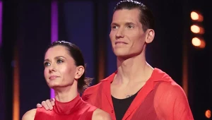 Anita Sokołowska i Jacek Jeschke