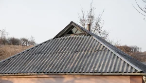 Azbest na dachach zostaje dłużej. Ministerstwo daje więcej czasu na wymianę
