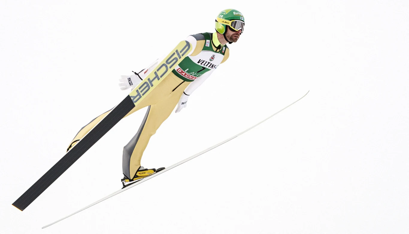 Janne Ahonen Janne Ahonen