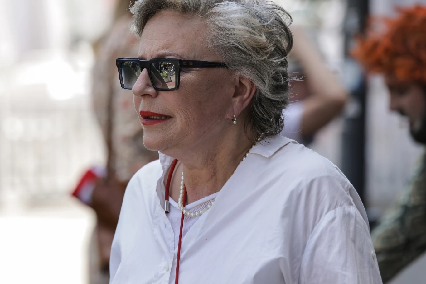 Krystyna Janda Krystyna Janda