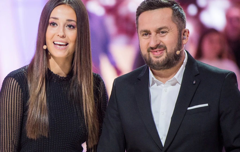 Iza Krzan i Norbi