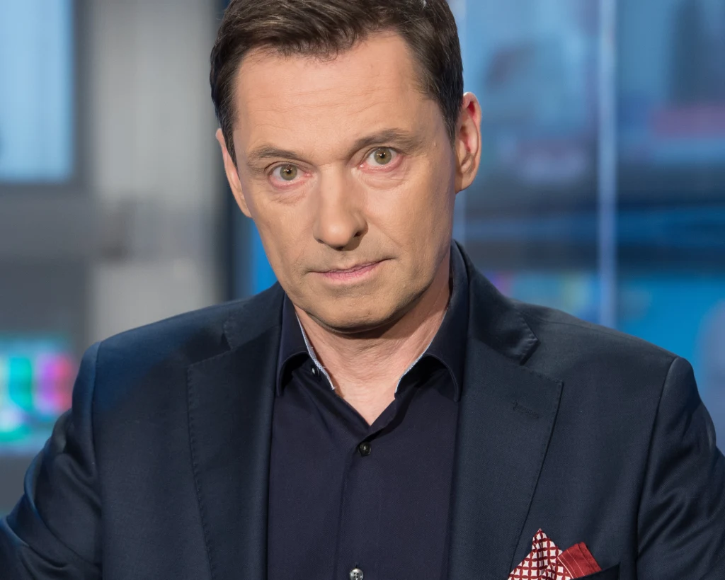 Krzysztof Ziemiec miał okazję powrócić na antenę Krzysztof Ziemiec miał okazję powrócić na antenę