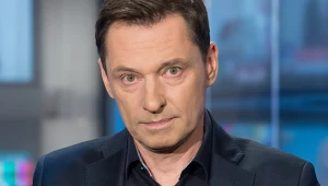Krzysztof Ziemiec miał okazję powrócić na antenę