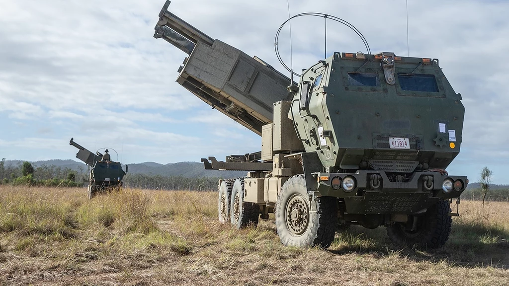 Niemcy mówią Rosji dość. Rząd wyśle na Ukrainę trzy systemy HIMARS