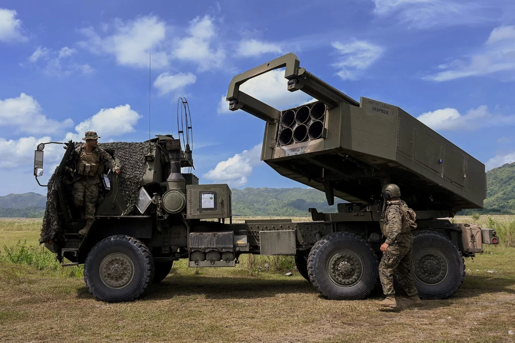 Systemy HIMARS dla Ukrainy (zdj. ilustracyjne) Systemy HIMARS dla Ukrainy (zdj. ilustracyjne)