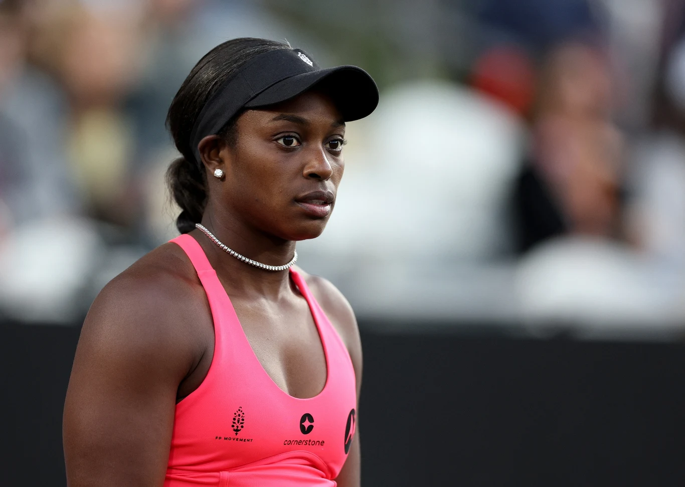 Sloane Stephens