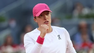 Nokaut w Rzymie, znakomity początek Świątek. Siedem gemów z rzędu dla Polki