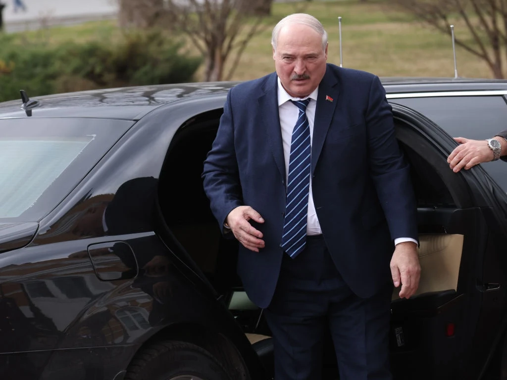 Alaksnadr Łukaszenka Alaksnadr Łukaszenka