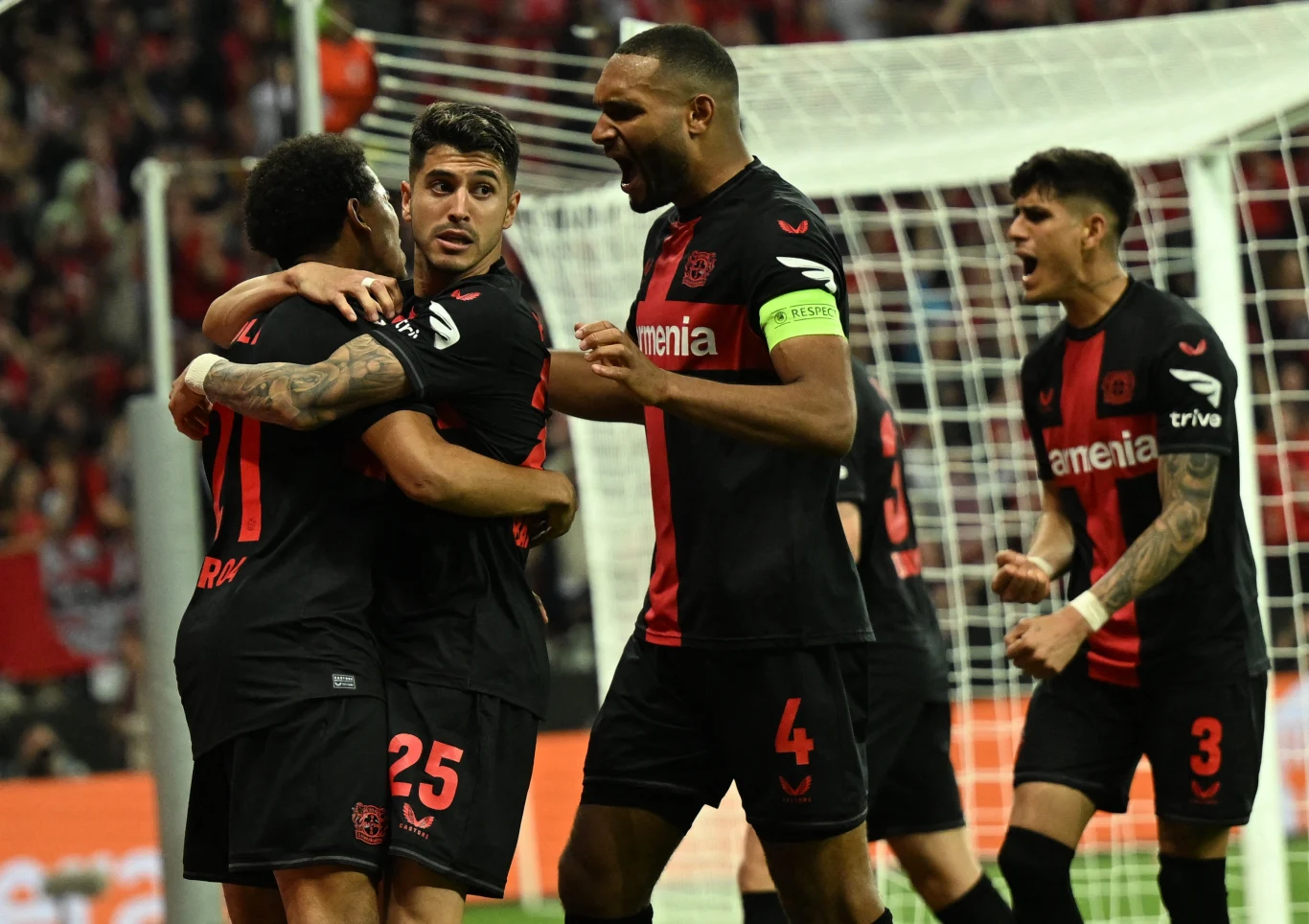 Bayer Leverkusen