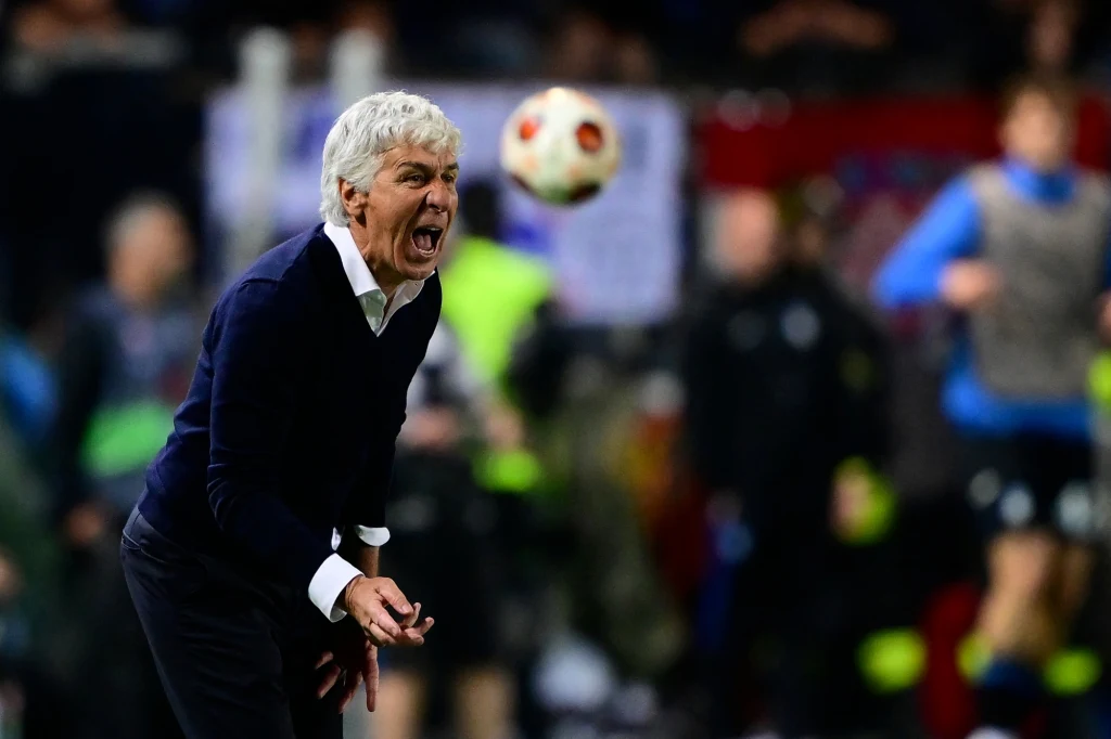 Trener zwycięzców, Gian Piero Gasperini