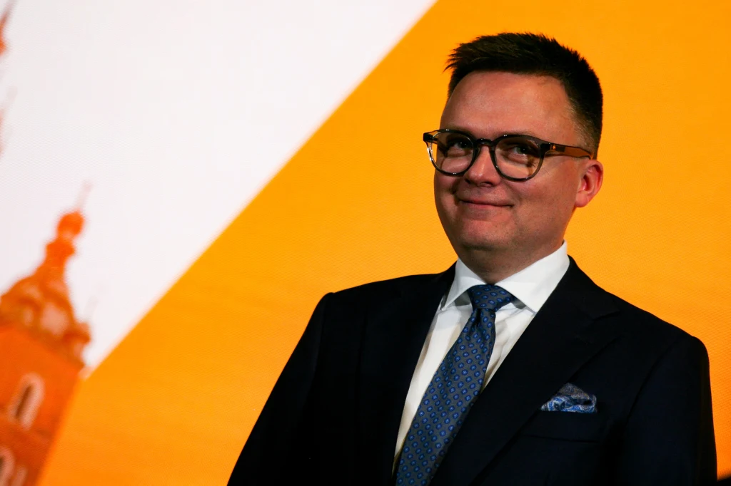 Majątek Szymona Hołowni zaskakuje