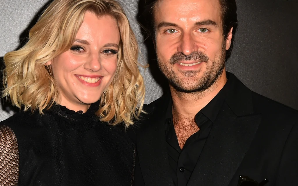 Natalia Krakowska i Piotr Stramowski