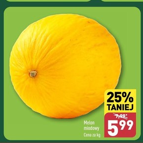 Melon niska cena