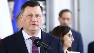 Krzystof Paszyk minister rozwoju i technologii