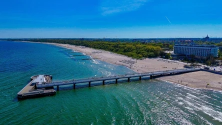 Zapraszamy do Kołobrzegu