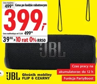 Głośnik bezprzewodowy JBL