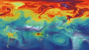 Według stacji pomiarowej znajdującej się na Hawajach poziom CO2 w atmosferze Ziemi cały czas rośnie