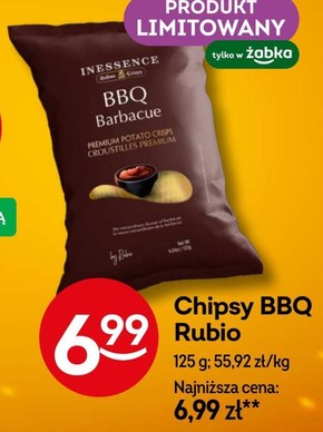 Chipsy BBQ niska cena