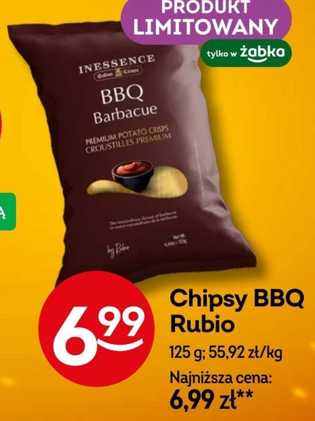 Чіпси BBQ