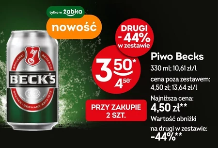 Piwo Beck's