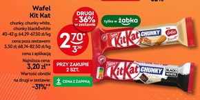 Wafel KitKat niska cena