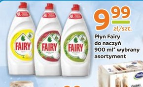 Fairy Sensitive Rumianek z witaminą E Płyn do mycia naczyń 900 ml niska cena
