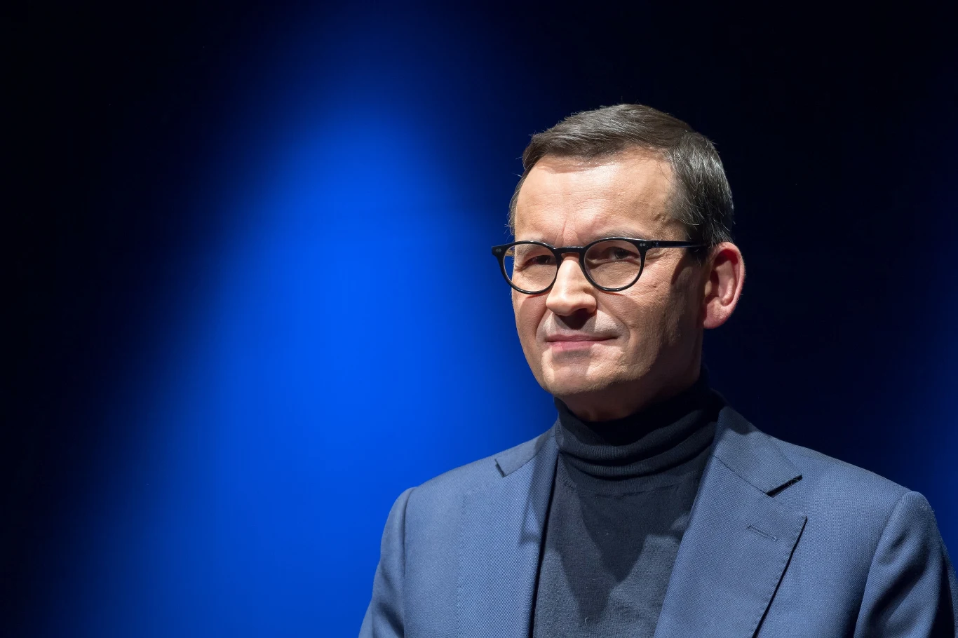 Były premier Mateusz Morawiecki Sprawa Tomasza Szmydta. Mateusz Morawiecki krytycznie o służbach . Zdjęcie ilustracyjne